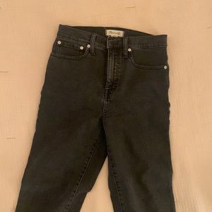 Madewell Classic Straight Jean